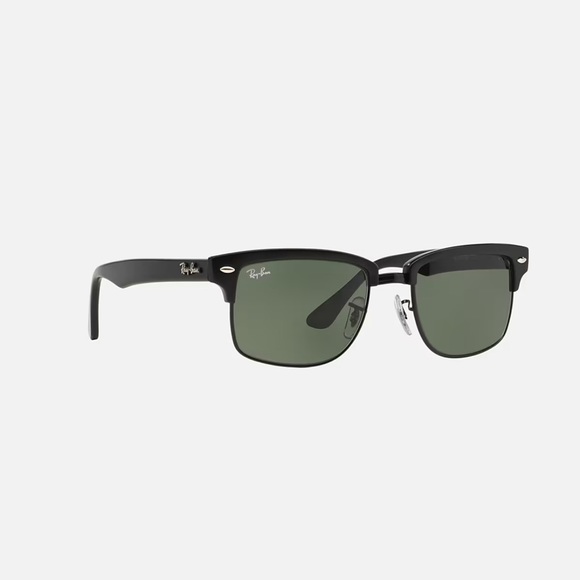Ray Ban Clubmaster Classic Sunglasses - Picture 1 of 8